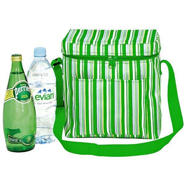 

Изотермическая сумка охлаждение продуктов Time Eco TE-3010SX 10 л, зеленый