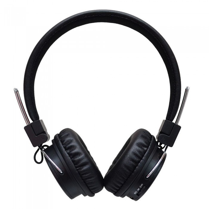

Беспроводные Bluetooth Наушники с MP3 плеером NIA-X1 Радио блютуз Чёрные