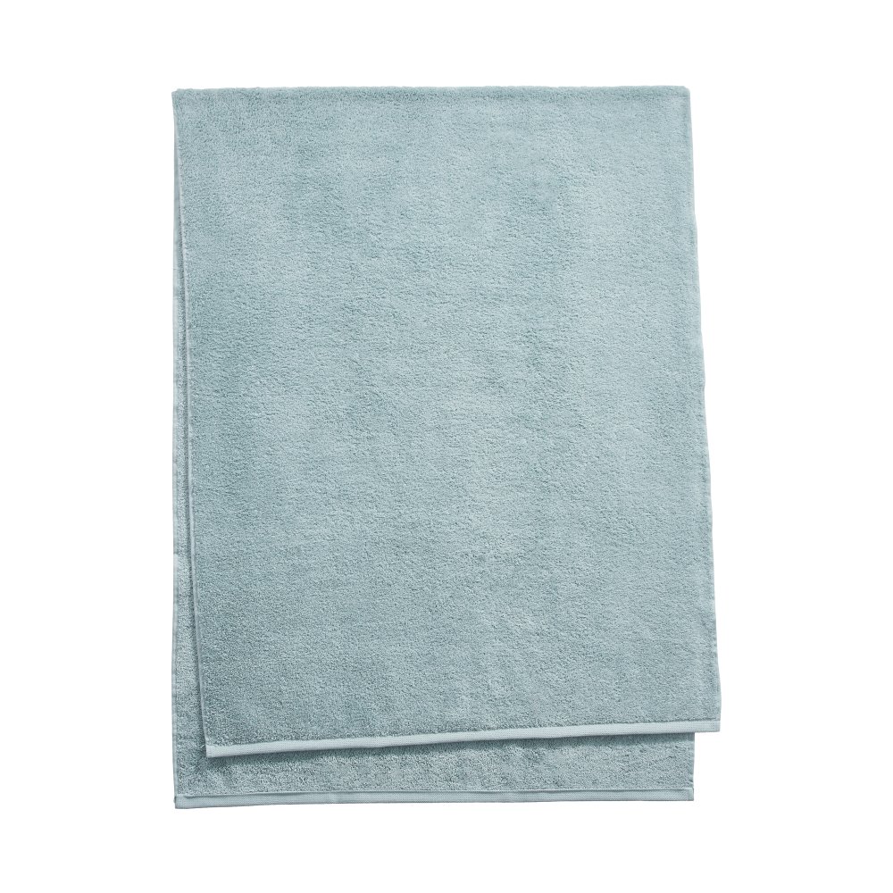 

Полотенце махровое FABULOUS Голубой 80х200 см 10219175
