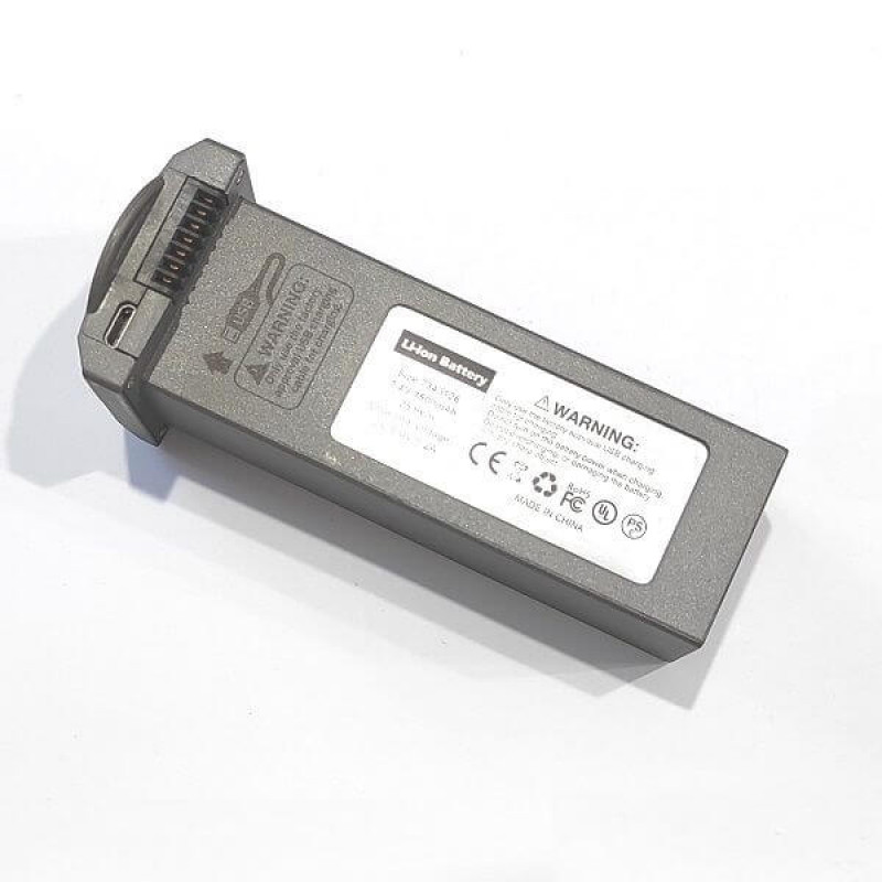 

Li-Po акумулятор для квадрокоптера SJRC F4 на 3500 mAh 7.4V