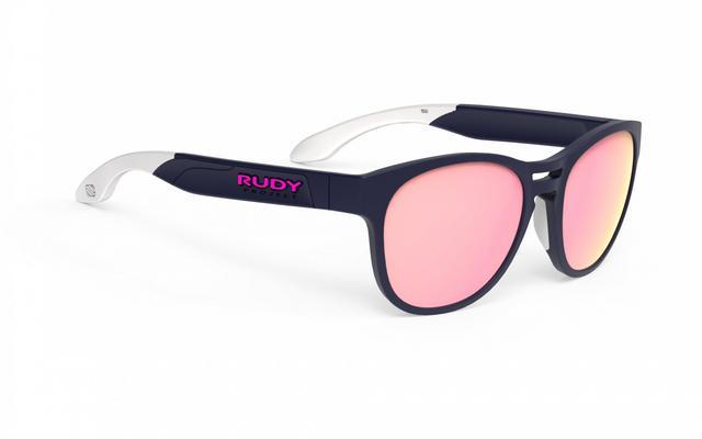 

Очки Rudy Project SPINAIR 56 Navy Blue - MLS Rose (SP566747-0000)