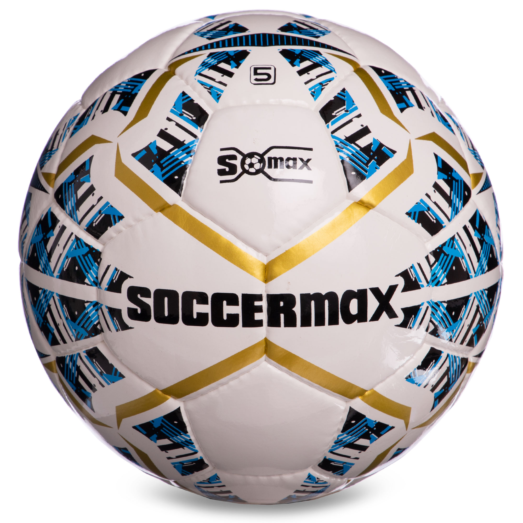 

Мяч футбольный SOCCERMAX IMS FB-0004 №5 PU