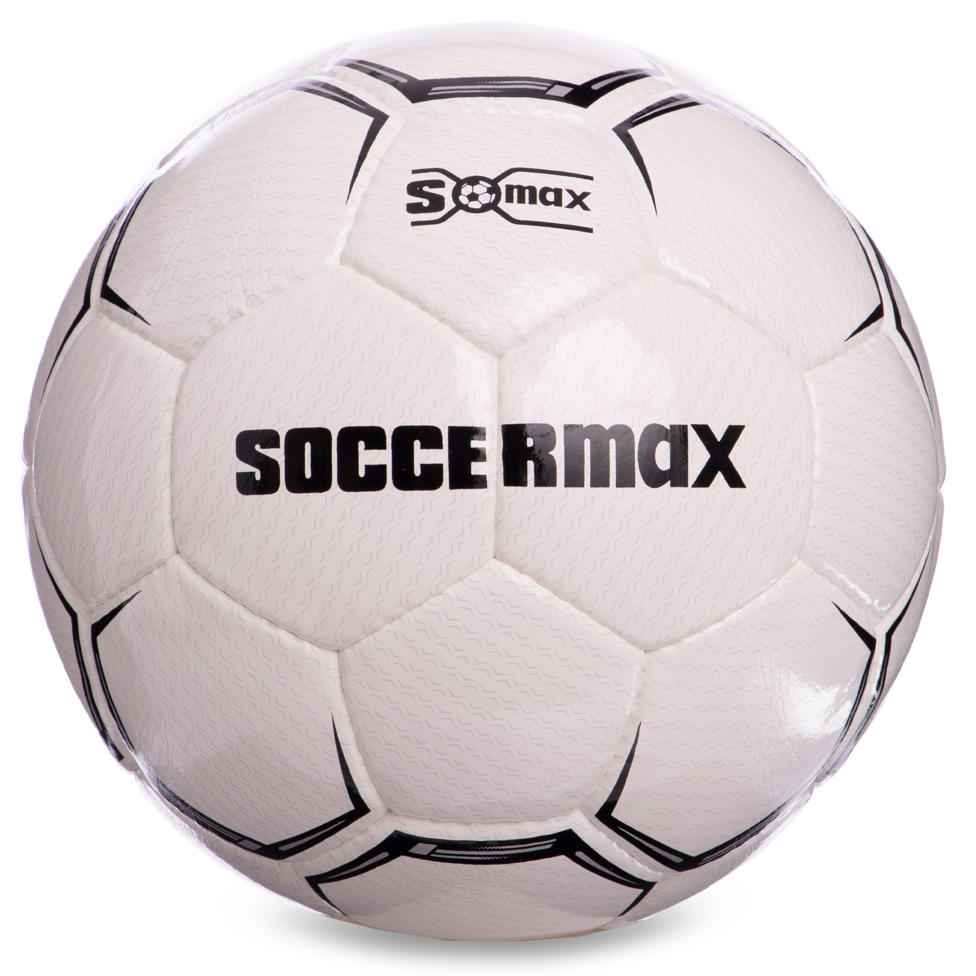 

Мяч футбольный SOCCERMAX FIFA FB-0001 №5 PU
