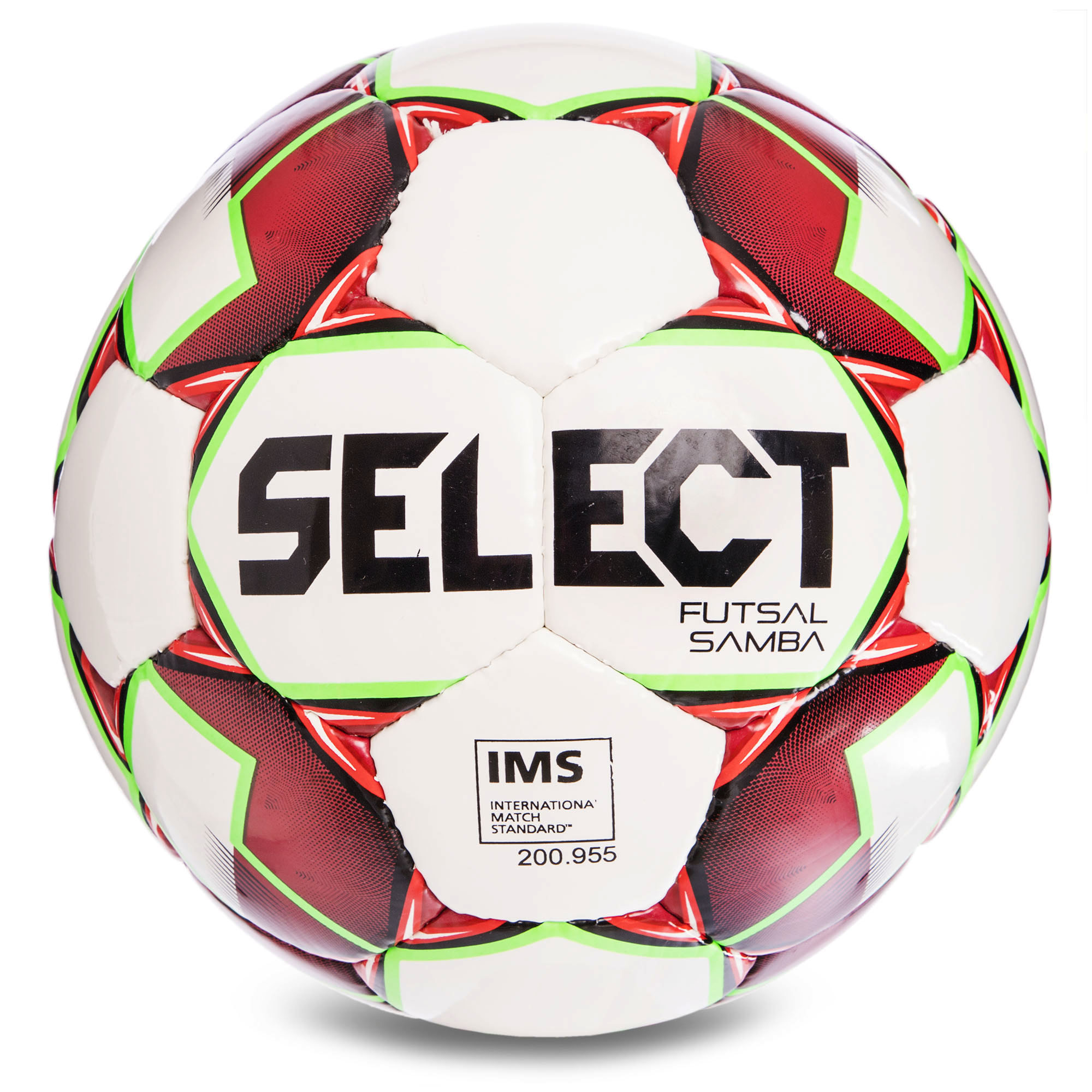 

Мяч футзальный №4 SELECT FUTSAL SAMBA IMS NEW (FPUS 1200)