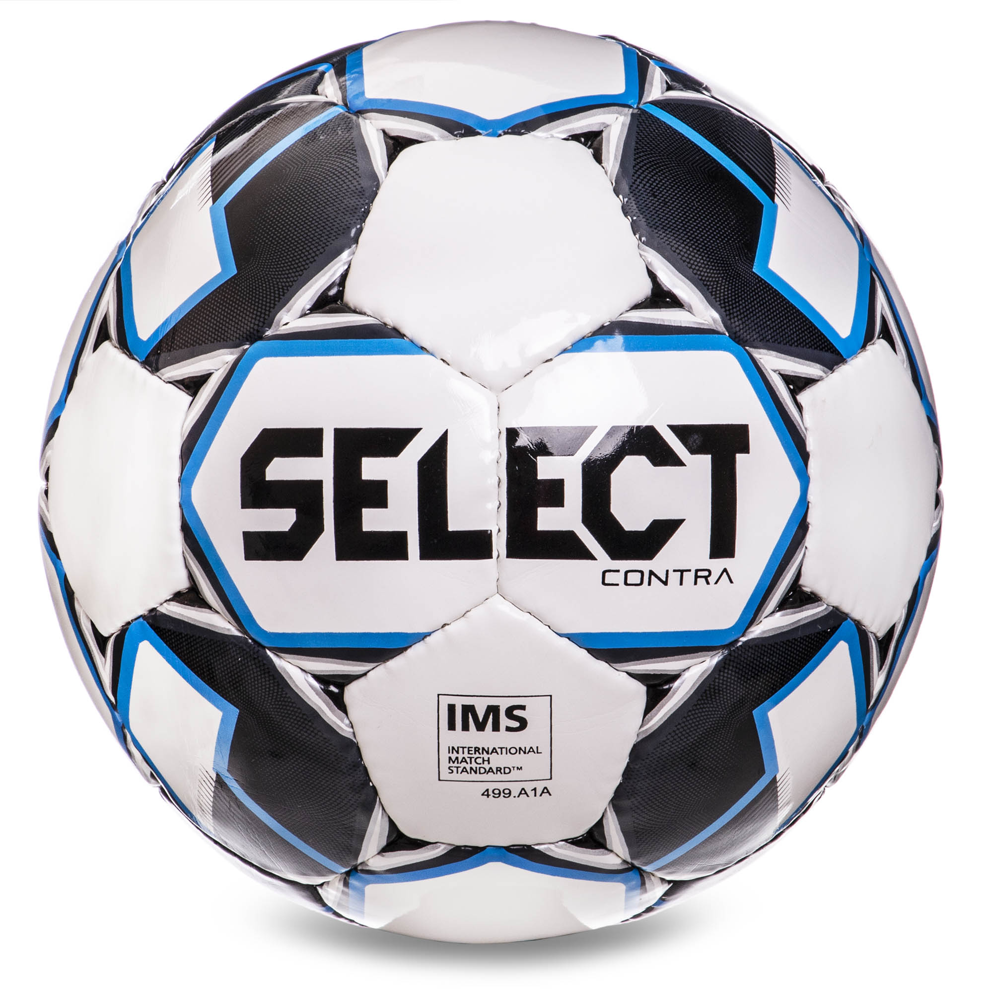 

Мяч футбольный SELECT CONTRA IMS №5