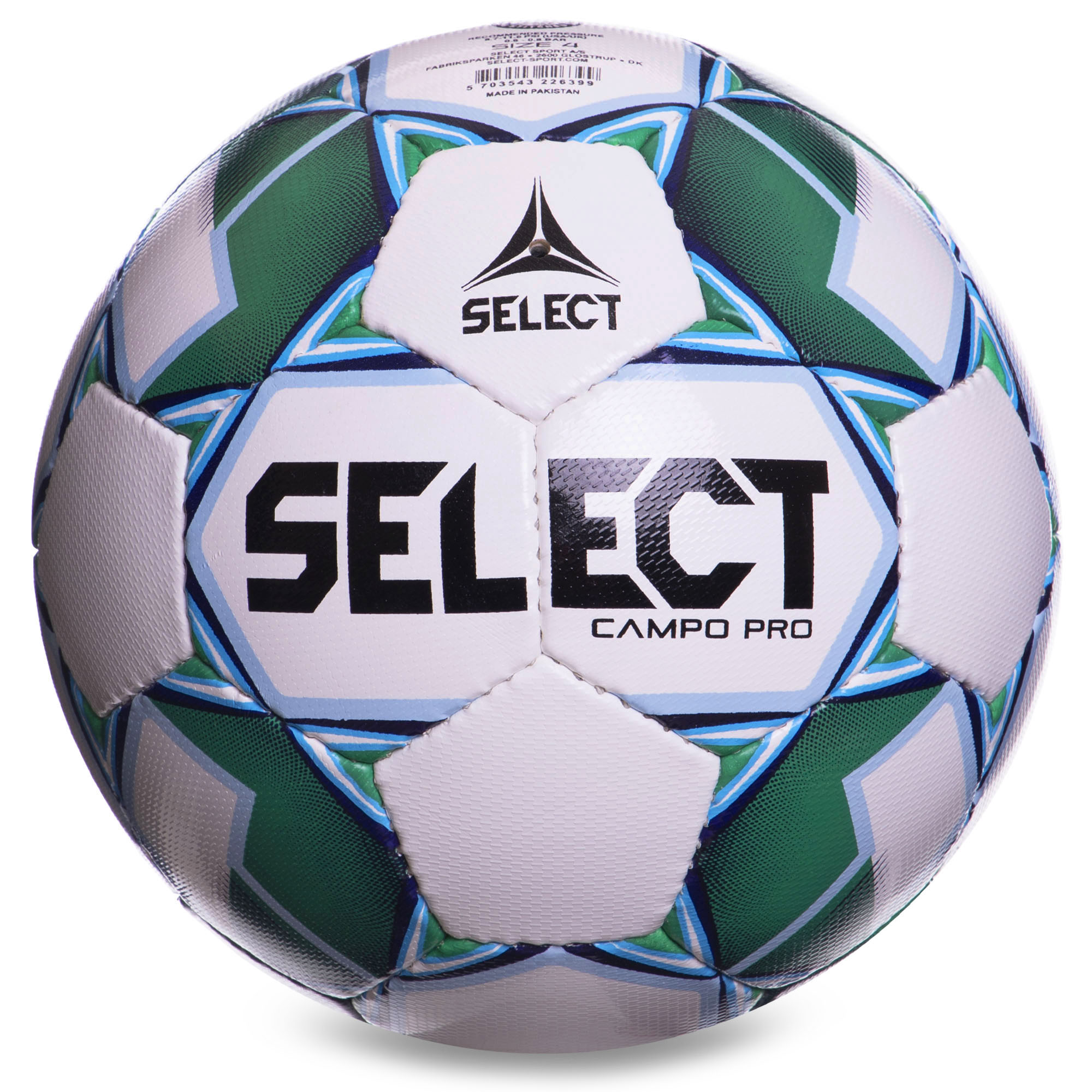 

Мяч футбольный SELECT CAMPO PRO №4