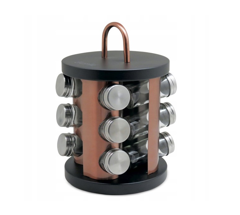 

Набор емкостей для специй Kamille KM-7034 (13 пр)