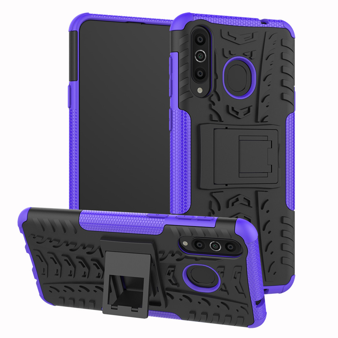 Чехол Armor Case для Huawei P30 Lite / Nova 4e Фиолетовый – фото ...