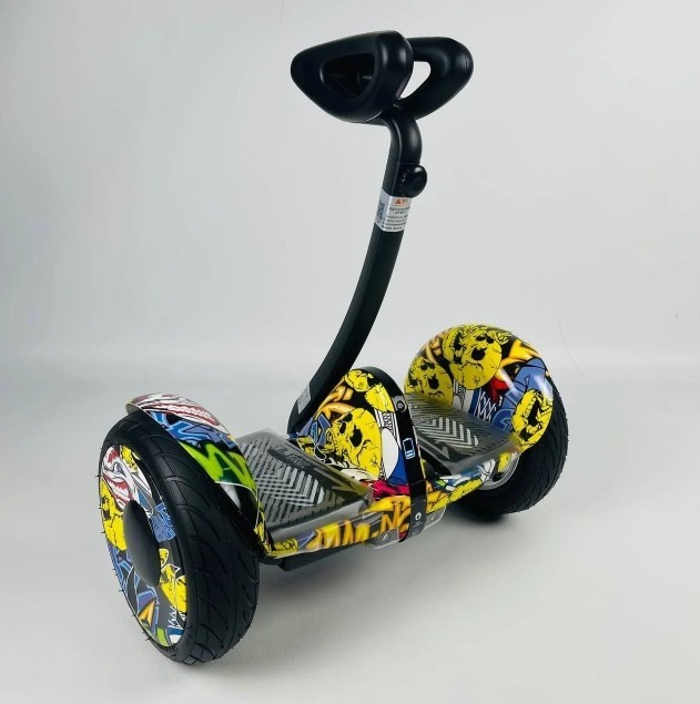 

Гироскутер Ninebot MiniRobot Mini 10,5 дюймов Гироборд с ручкой (Хип хоп)