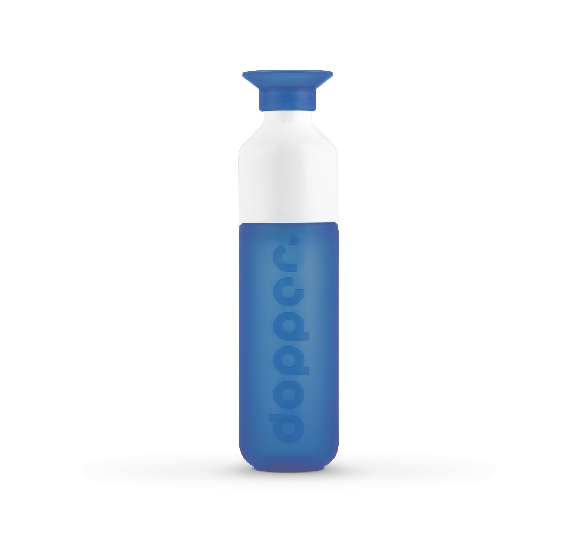 

Бутылка для воды Dopper Pacific Blue 450 мл Синяя