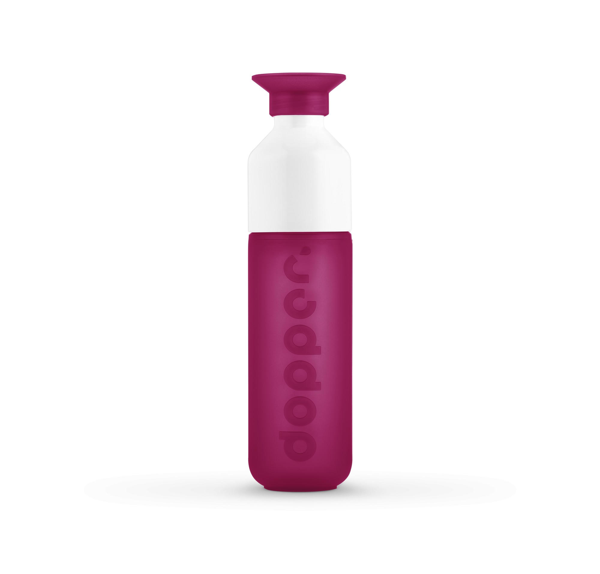 

Бутылка для воды Dopper Funky Fuchsia 450 мл Фуксия