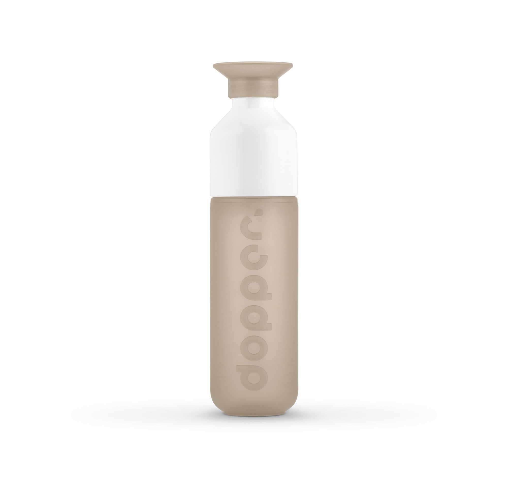 

Бутылка для воды Dopper Dutch Dune 450 мл Бежевая