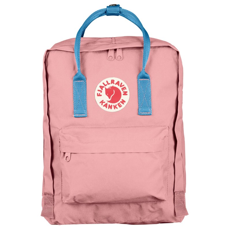 

Рюкзак Fjallraven Kanken Classic Pink-Air Blue