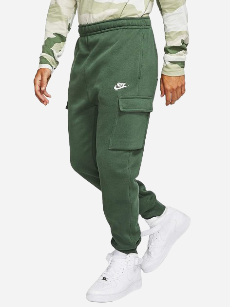 

Спортивные штаны Nike M Nsw Club Pant Cargo Bb CD3129-370 S