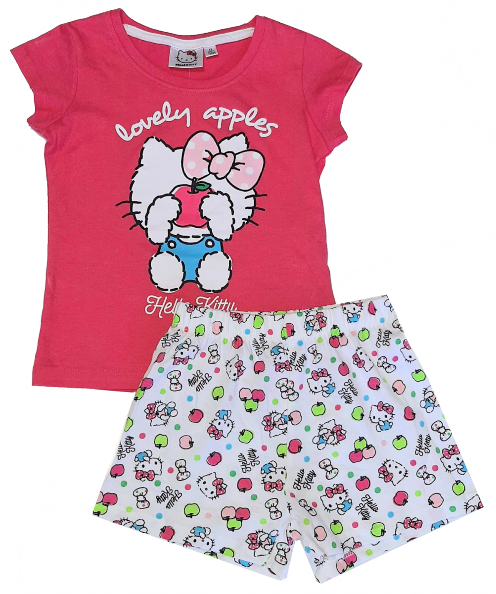 

Костюм Hello Kitty 276953747 104 СМ Разноцветный 65129