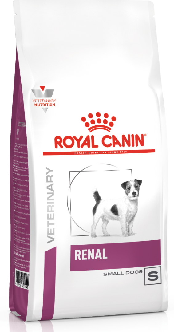 Сухой корм Royal Canin RENAL SMALL DOG 1.5 кг