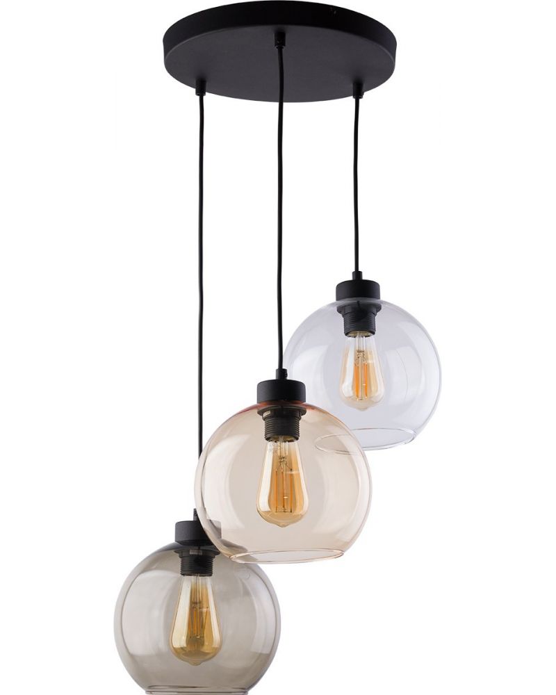 

Подвесной светильник TK Lighting 2831 Cubus