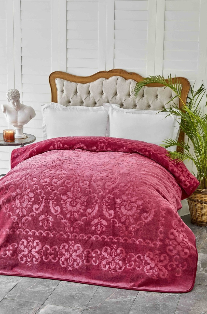 

Плед Karaca Home - Rauqel best Sarabi 200*220 евро