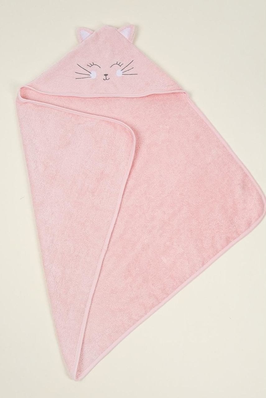 

Уголок для купания Irya - Kitty pembe 75*75 розовый