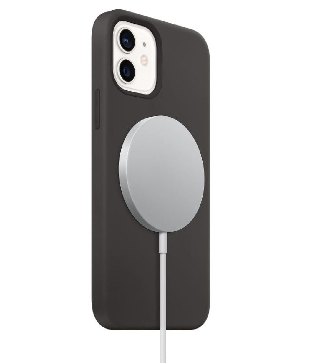 

Беспроводное зарядное устройство MagSafe Charger для iPhone 12/12 Pro/12 Pro Max AA