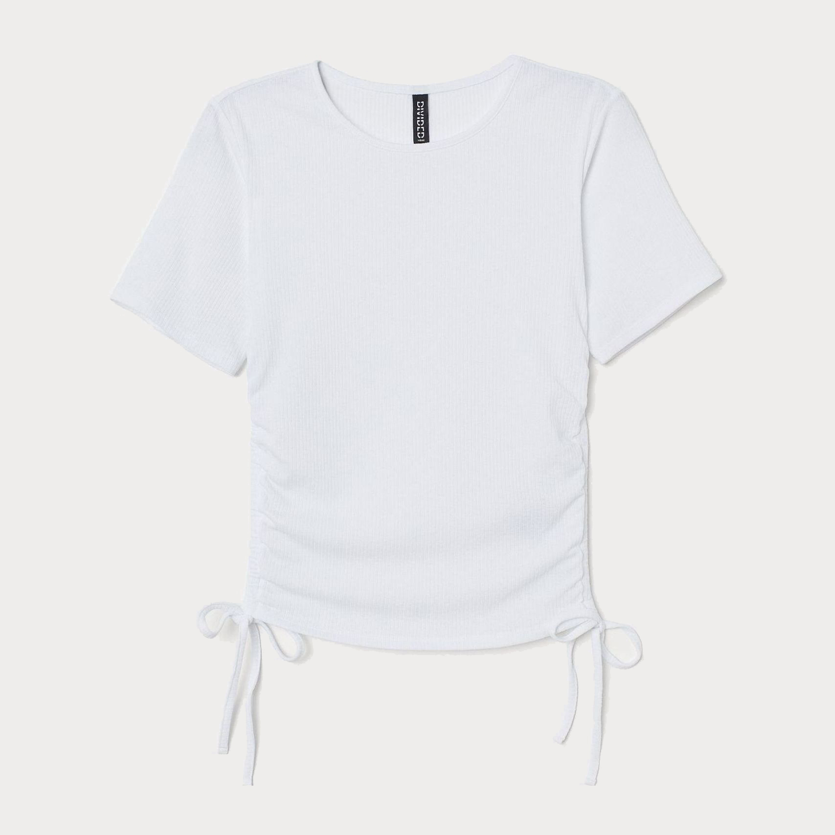 

Топ H&M 8800992-ACTS L Белый