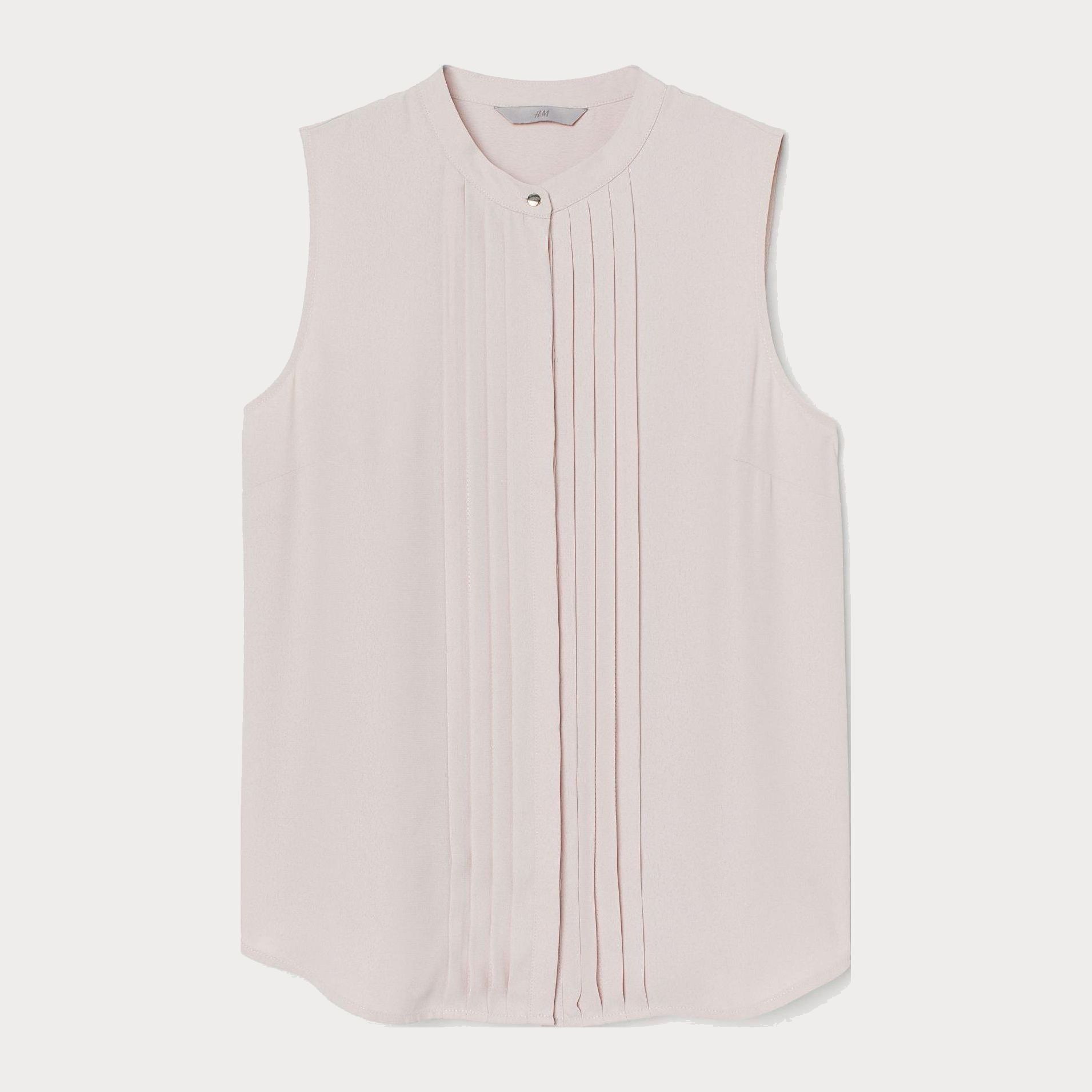 

Блузка H&M 9023622-ACUH 42 Бледно-розовая