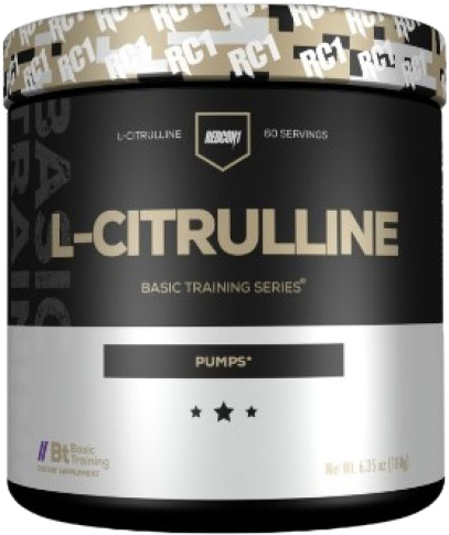 

Аминокислоты Redcon1 L-Citrulline 180 г (810044571936)