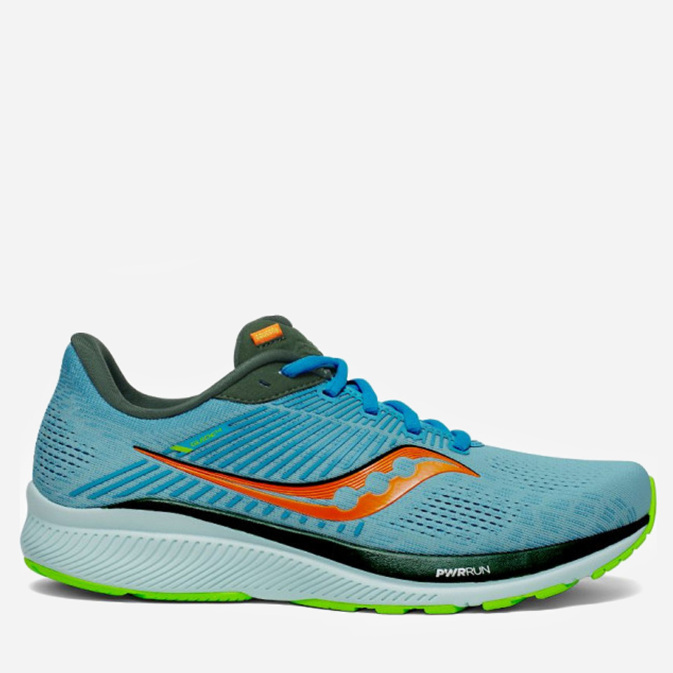 

Кроссовки Saucony Guide 14 20654-26S 42 (8.5) 26.5 см Future Blue