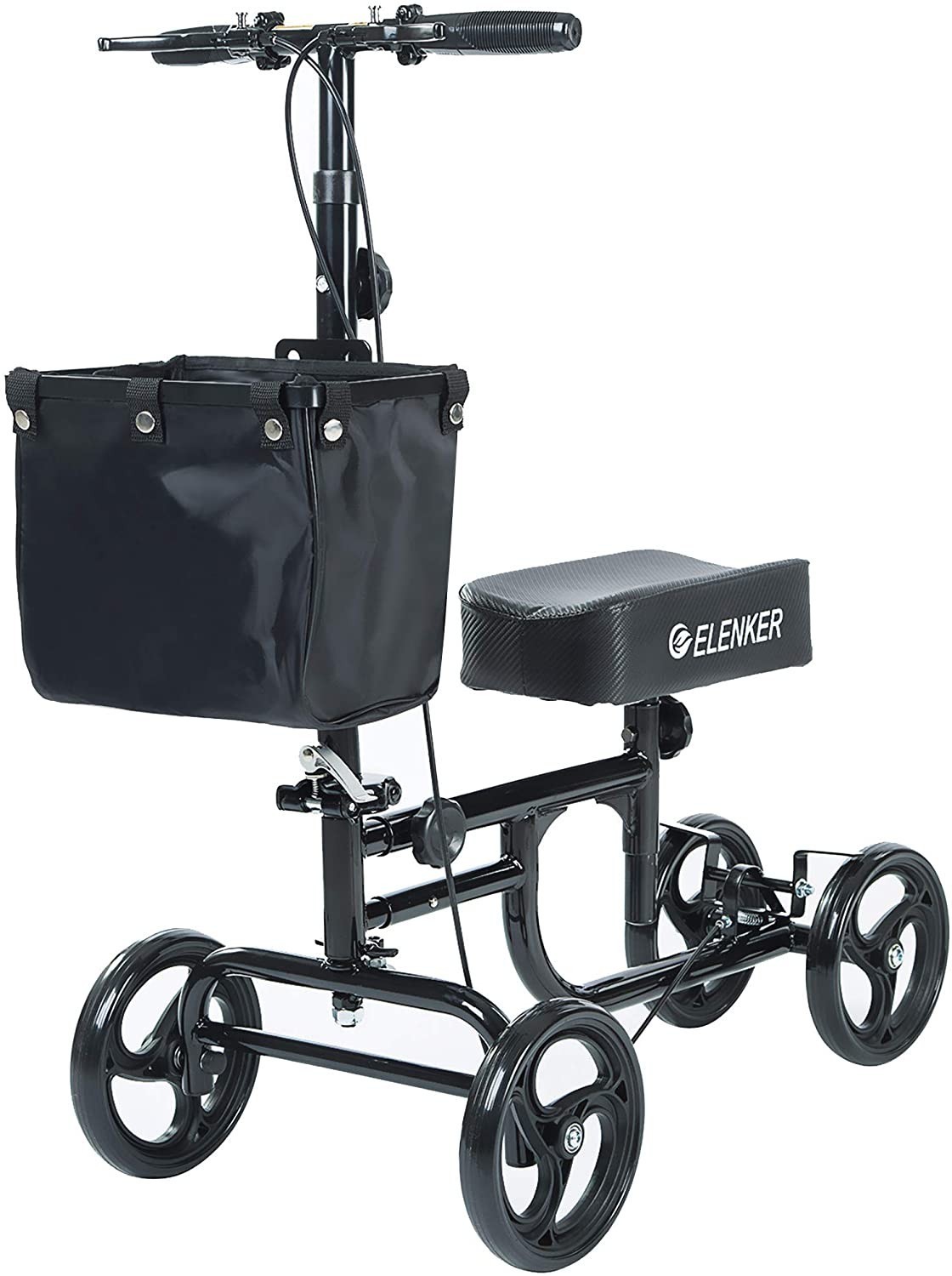

Медицинский реабилитационный коленный скутер самокат Medical Scooter ELENKER