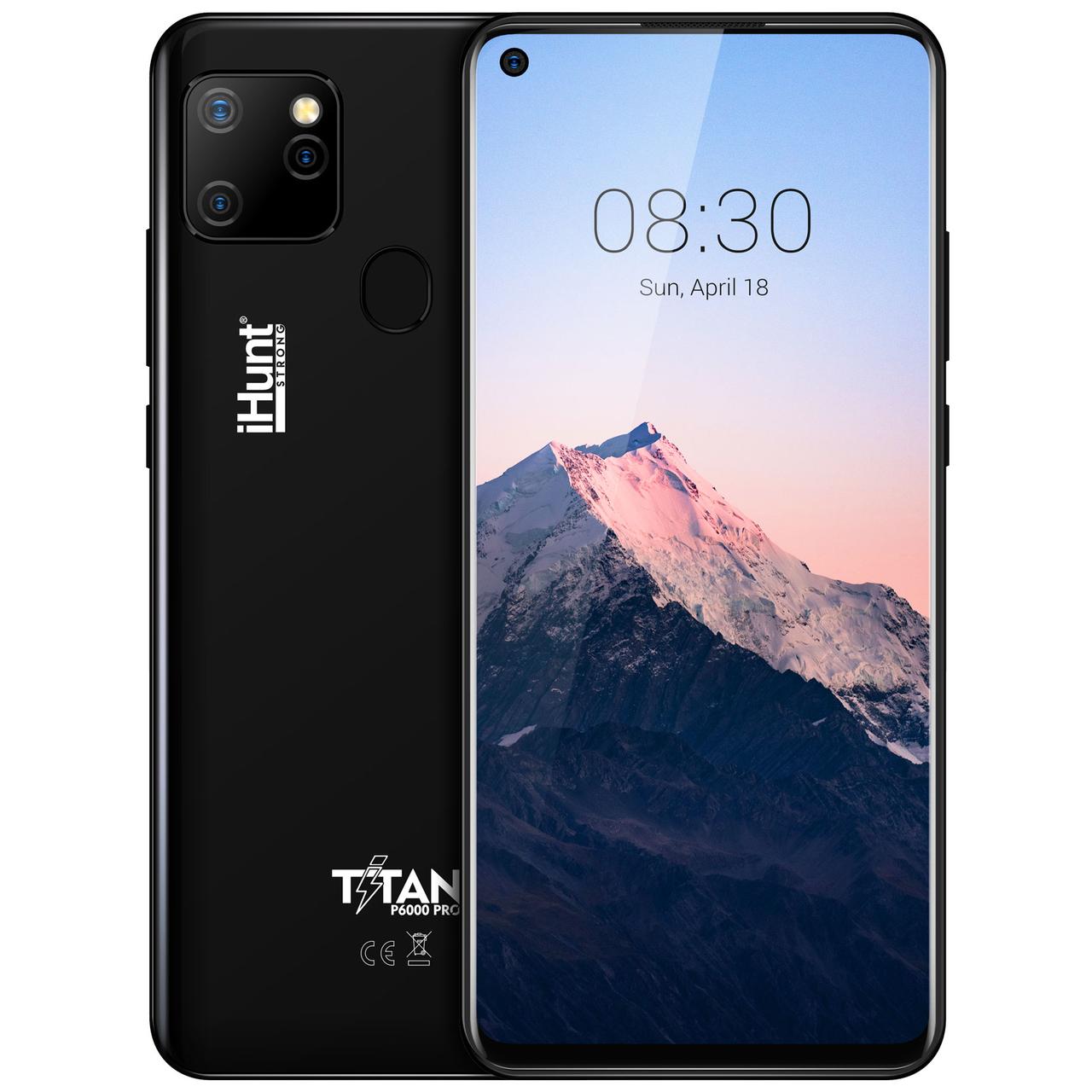 

Смартфон iHunt Titan P6000 Pro 2021 Black