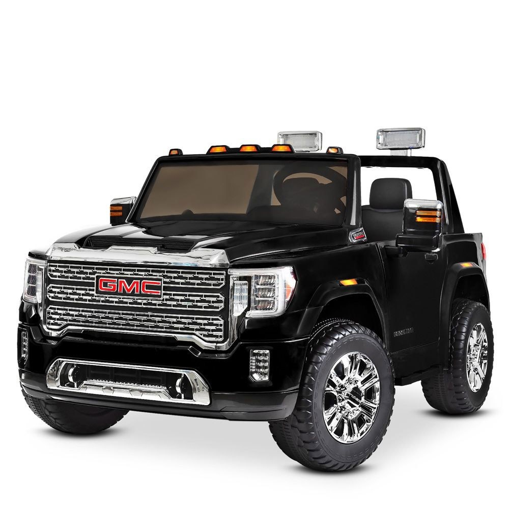 

Электромобиль Bambi Racer GMC M 4294EBLRS-2(4WD) Black (M 4294EBLRS-2(4WD))