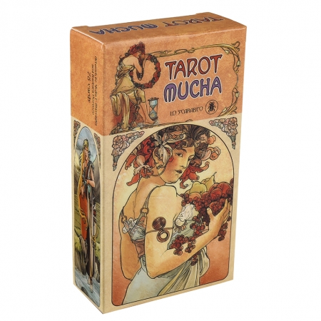 

Карты Таро Альфонса Мухи / Tarot Mucha