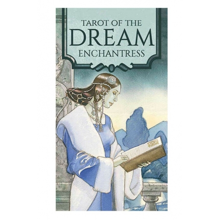 

Карты Таро Магия Снов (Таро Снов Чародейки, Таро Сны Волшебницы) / Tarot of the Dream Enchantress