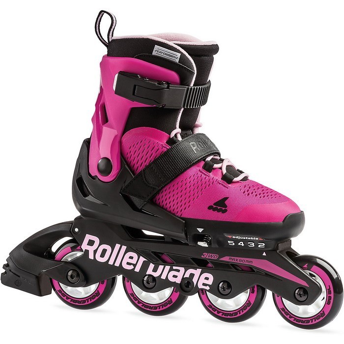 

Роликовые коньки Rollerblade Microblade G 33-36.5 (079573007G/33-36.5)