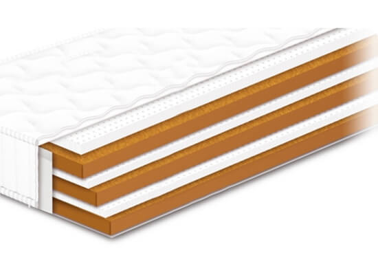 

Матрас ортопедический Сонлайн "НЕО COCOS MEMORY" 160x190, HCM-012