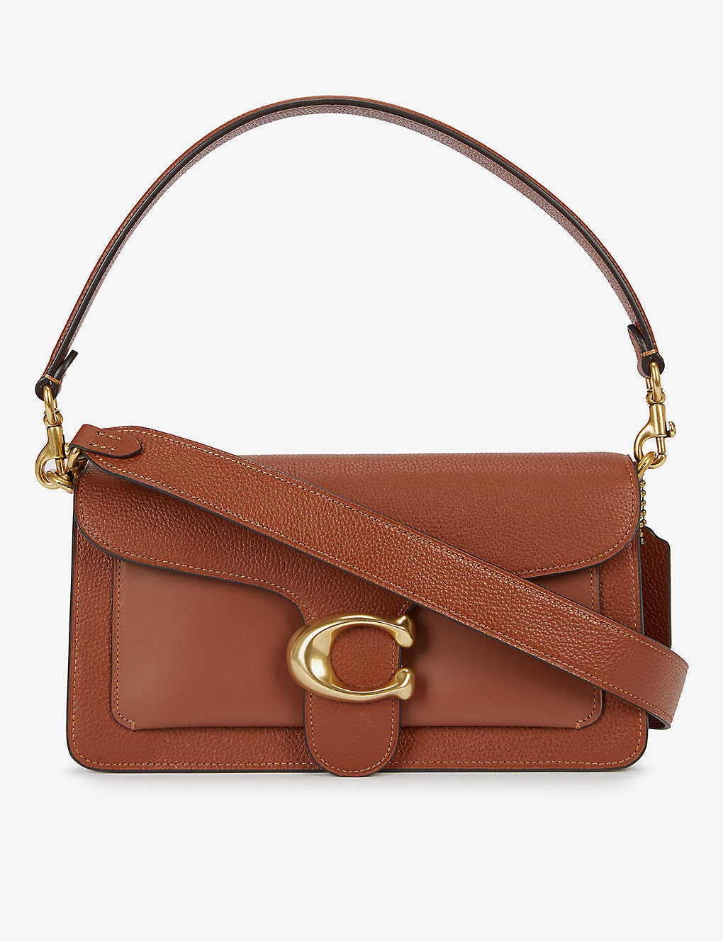 

Сумка Coach Tabby Shoulder Bag 26 Brown