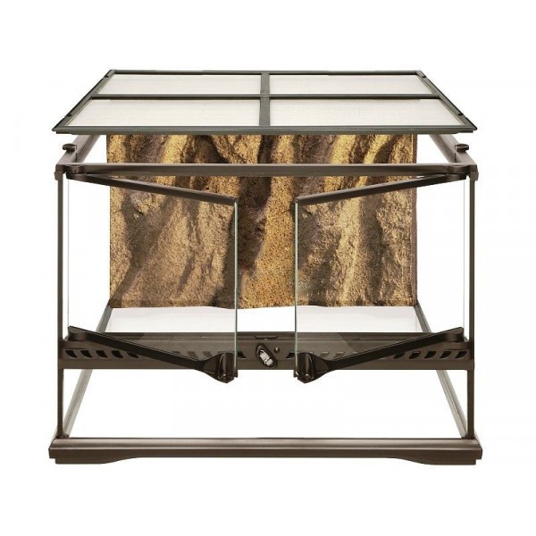 

Террариум стеклянный Exo Terra Glass terrarium, 90х45х60 см