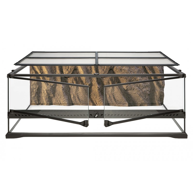 

Террариум стеклянный Exo Terra Glass terrarium, 90х45х30 см