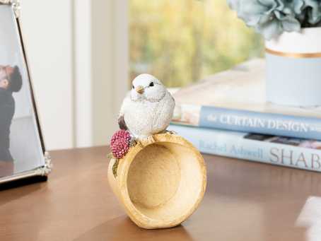 

Grape Loving Bird Статуэтка 7.8х7.2х13 см EH