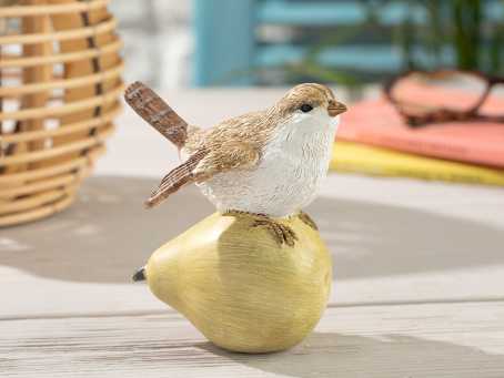 

Apple Loving Bird Статуэтка 9.5х7х10.5 см EH