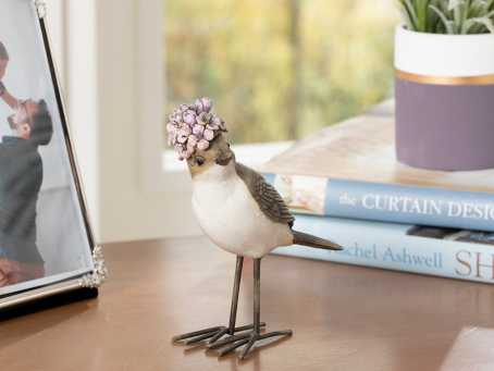 

Happy Bird Статуэтка 11х4.2х11 см EH