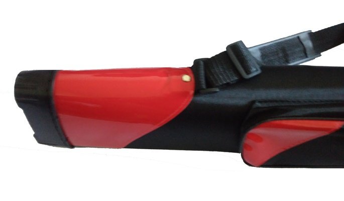 

Чехол для спиннингов полужесткий Sams fish 1,3м (AN000986)