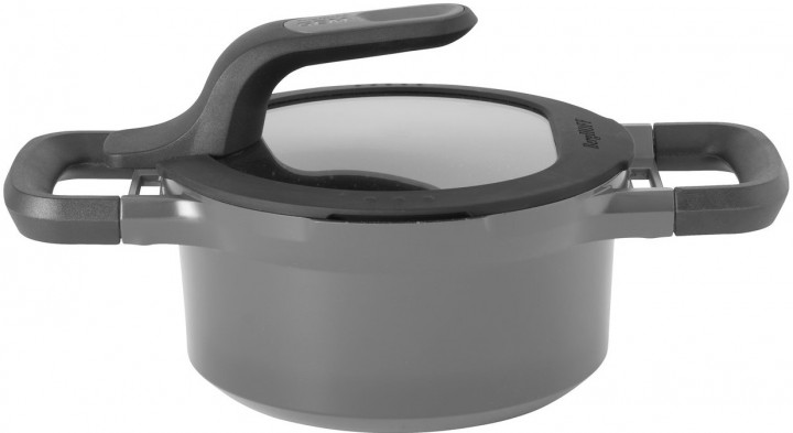 

Кастрюля BergHOFF Stay Cool 7.3 л