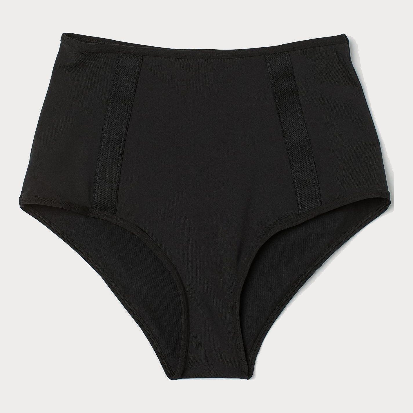 

Нижняя часть купальника H&M 7132009-AAAD 44 Черная