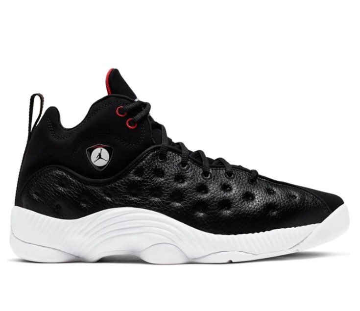 

Кроссовки Jordan Jumpman Team 819175-016 Размер 44.5 (28.5 см) Черные с белым