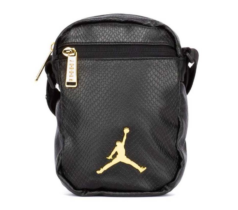 

Сумка мессенджер Air Jordan Jumpman Regal Festival Bag 9A0314-429 Черный