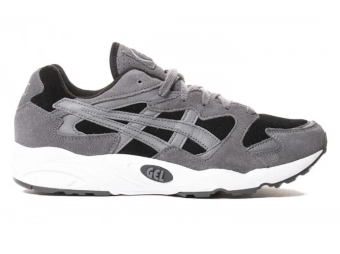 

Кроссовки Asics Gel Diablo 43.5 (27.5 см) Серые