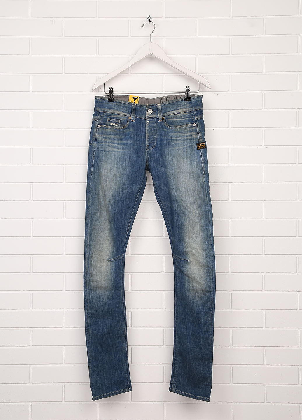 

Джинсы G-Star Raw 60316-2542-029 26-32 синий