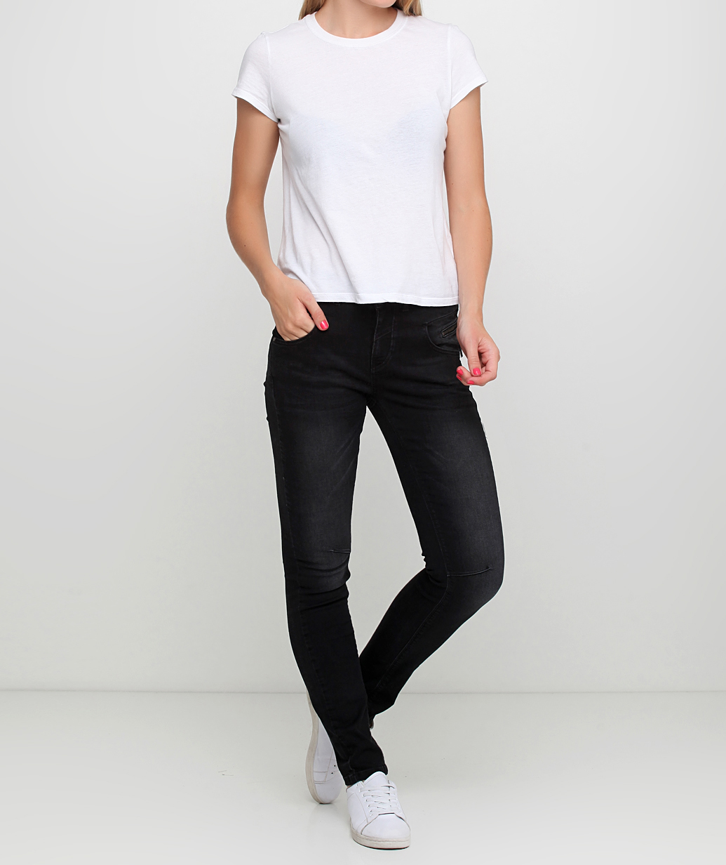 

Джинсы MOS MOSH NELLY GLAM 27 черный