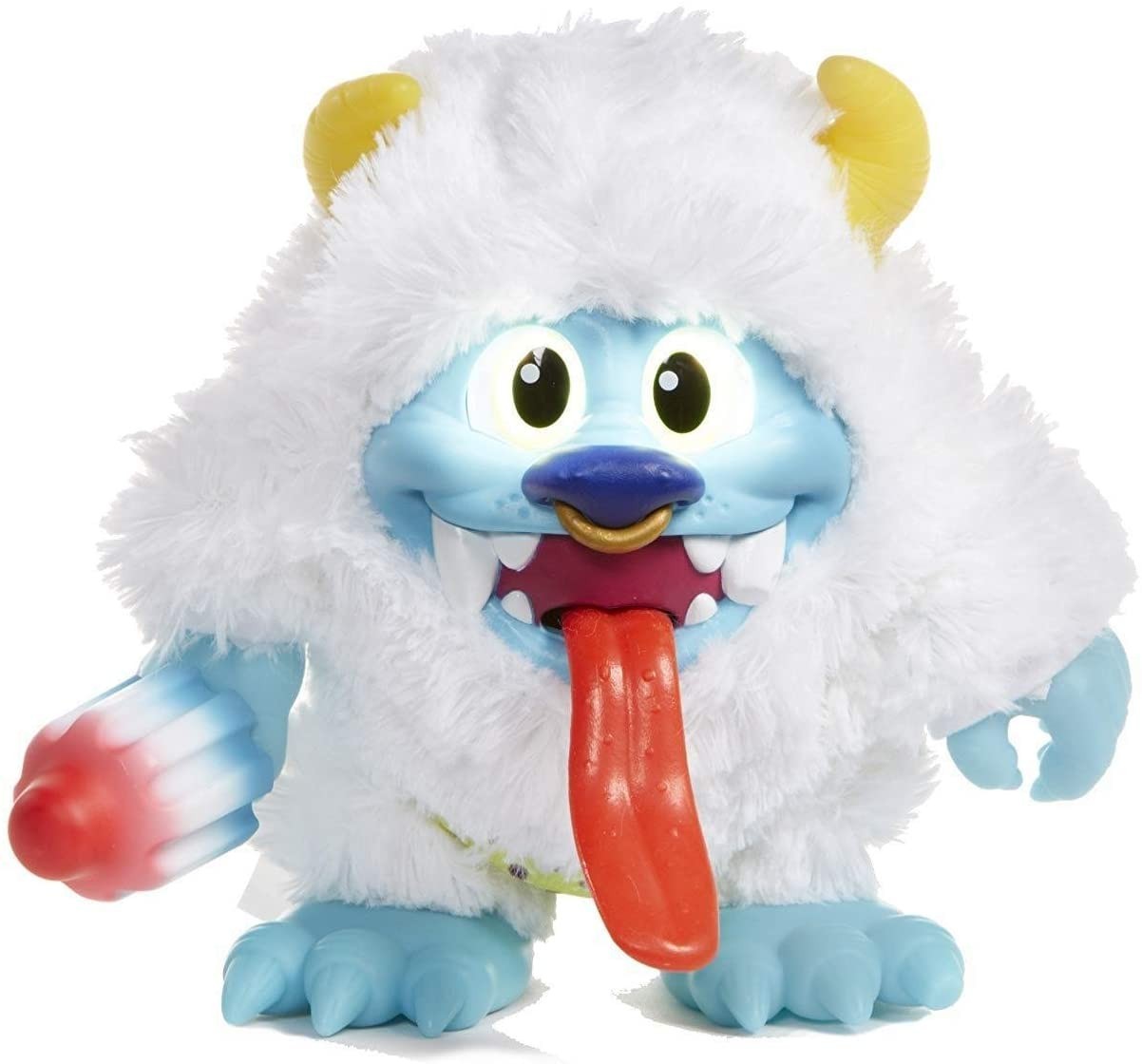 

Інтерактивна іграшка Crate Creatures Surprise - Blizz Йеті 20 см, світло, звук (549246) (B075X6CZBQ)
